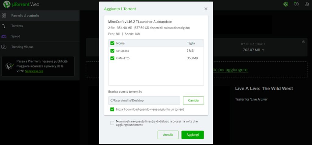 come scaricare giochi gratis per pc