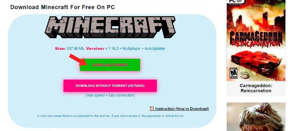 come scaricare giochi gratis per pc