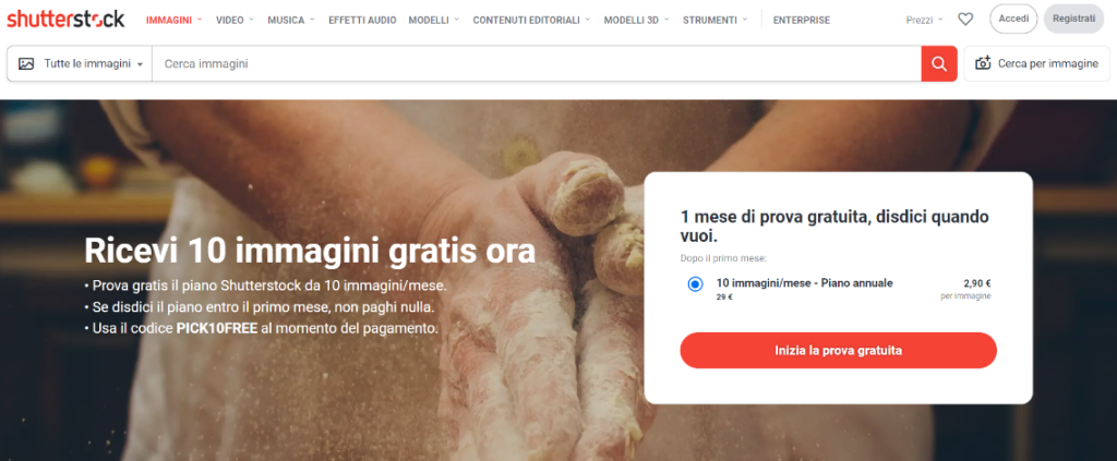 come rimuovere la filigrana dalle foto
